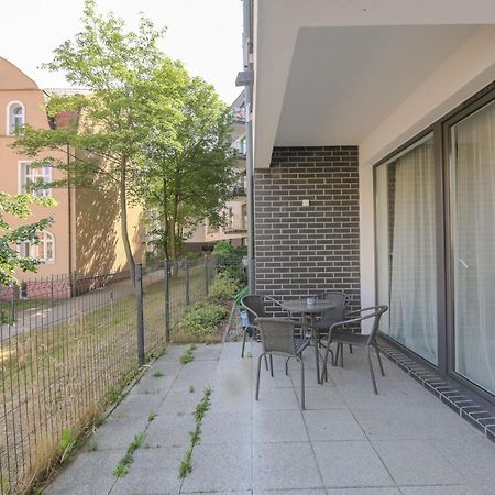 Apartamenty Wrzeszcz Q4Apartments Gdańsk Exterior foto