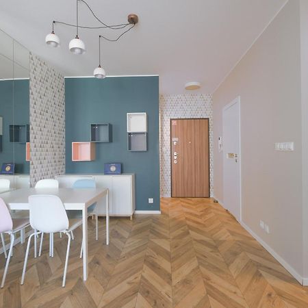 Apartamenty Wrzeszcz Q4Apartments Gdańsk Exterior foto