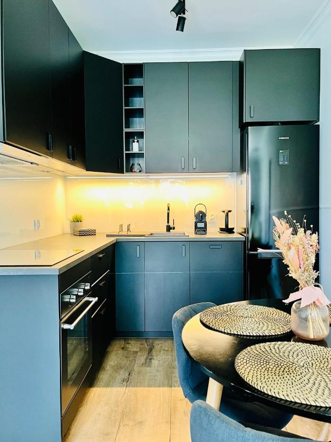 Apartamenty Wrzeszcz Q4Apartments Gdańsk Exterior foto