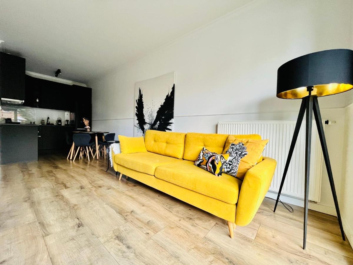 Apartamenty Wrzeszcz Q4Apartments Gdańsk Exterior foto