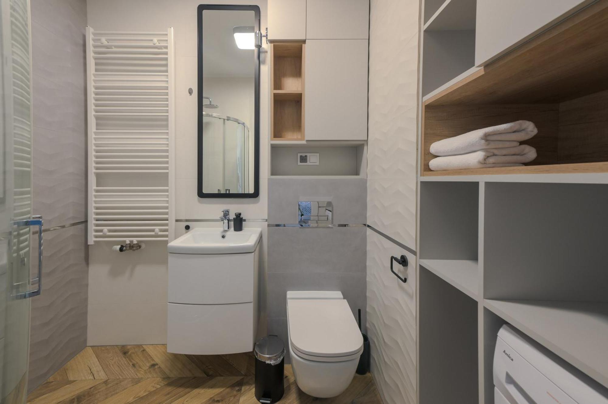 Apartamenty Wrzeszcz Q4Apartments Gdańsk Exterior foto
