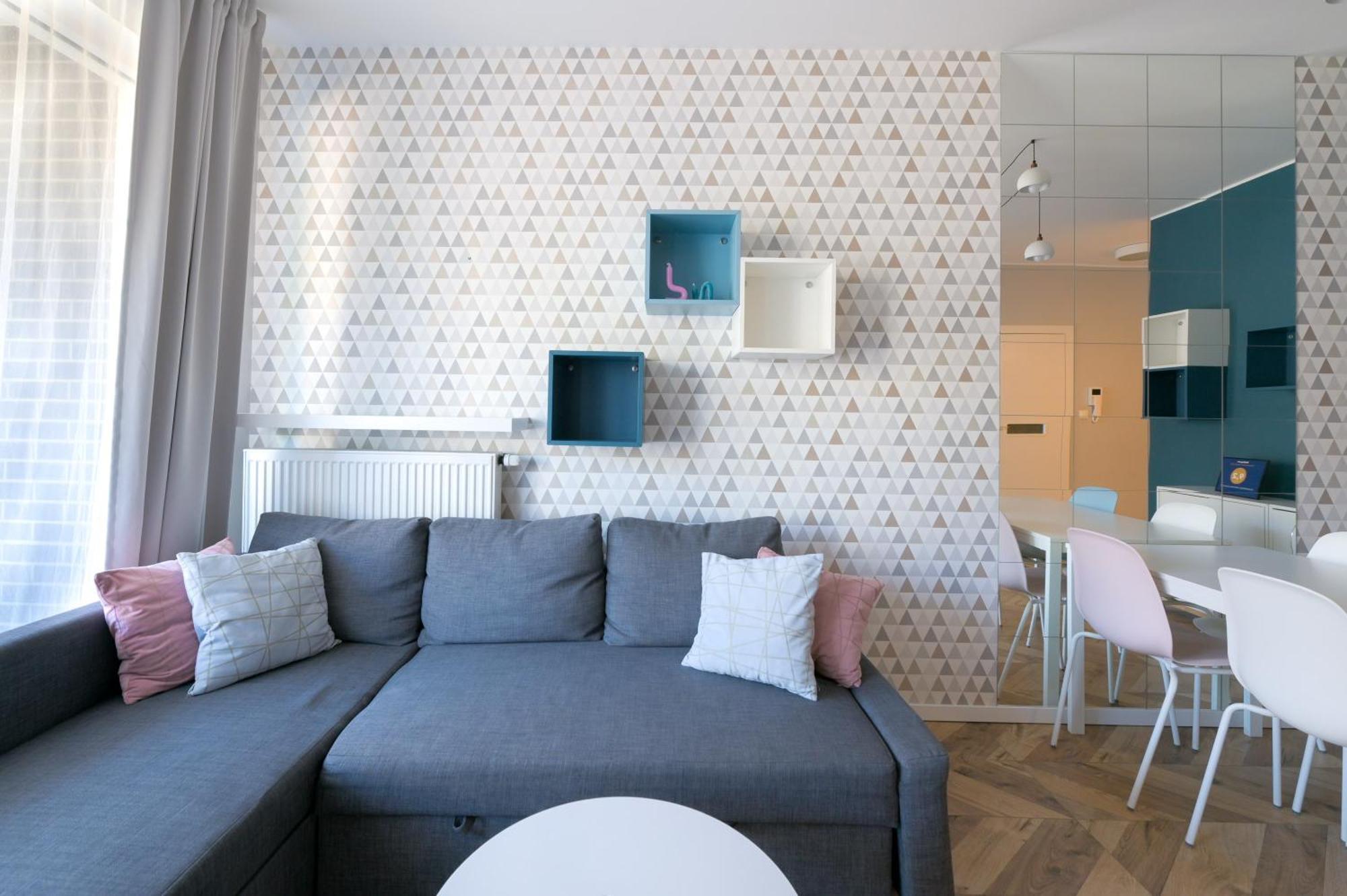 Apartamenty Wrzeszcz Q4Apartments Gdańsk Exterior foto
