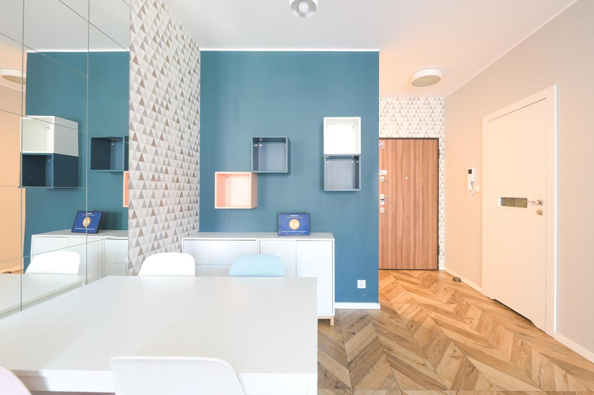 Apartamenty Wrzeszcz Q4Apartments Gdańsk Exterior foto