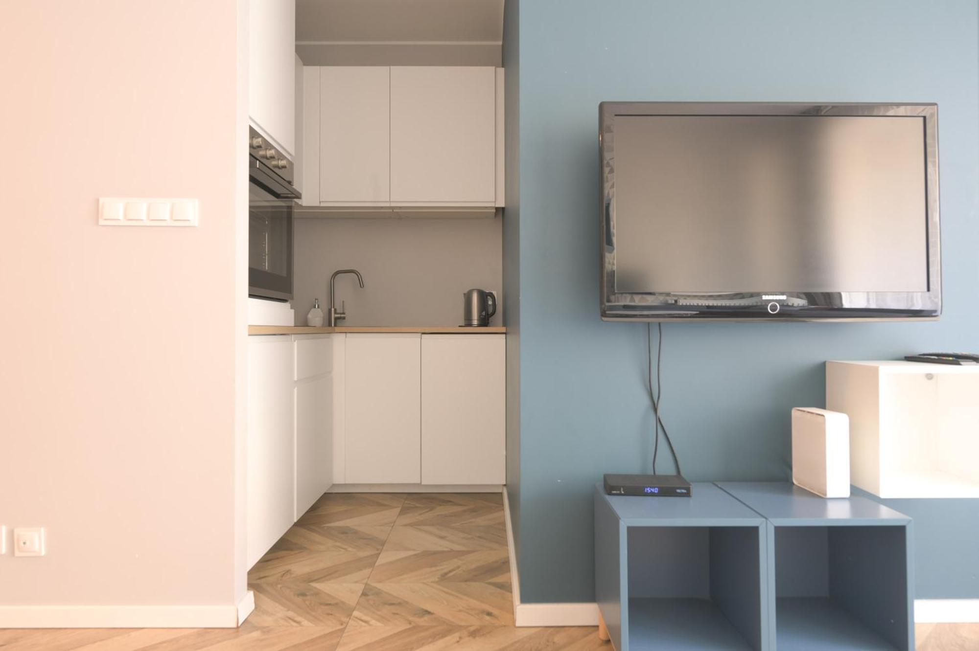Apartamenty Wrzeszcz Q4Apartments Gdańsk Exterior foto