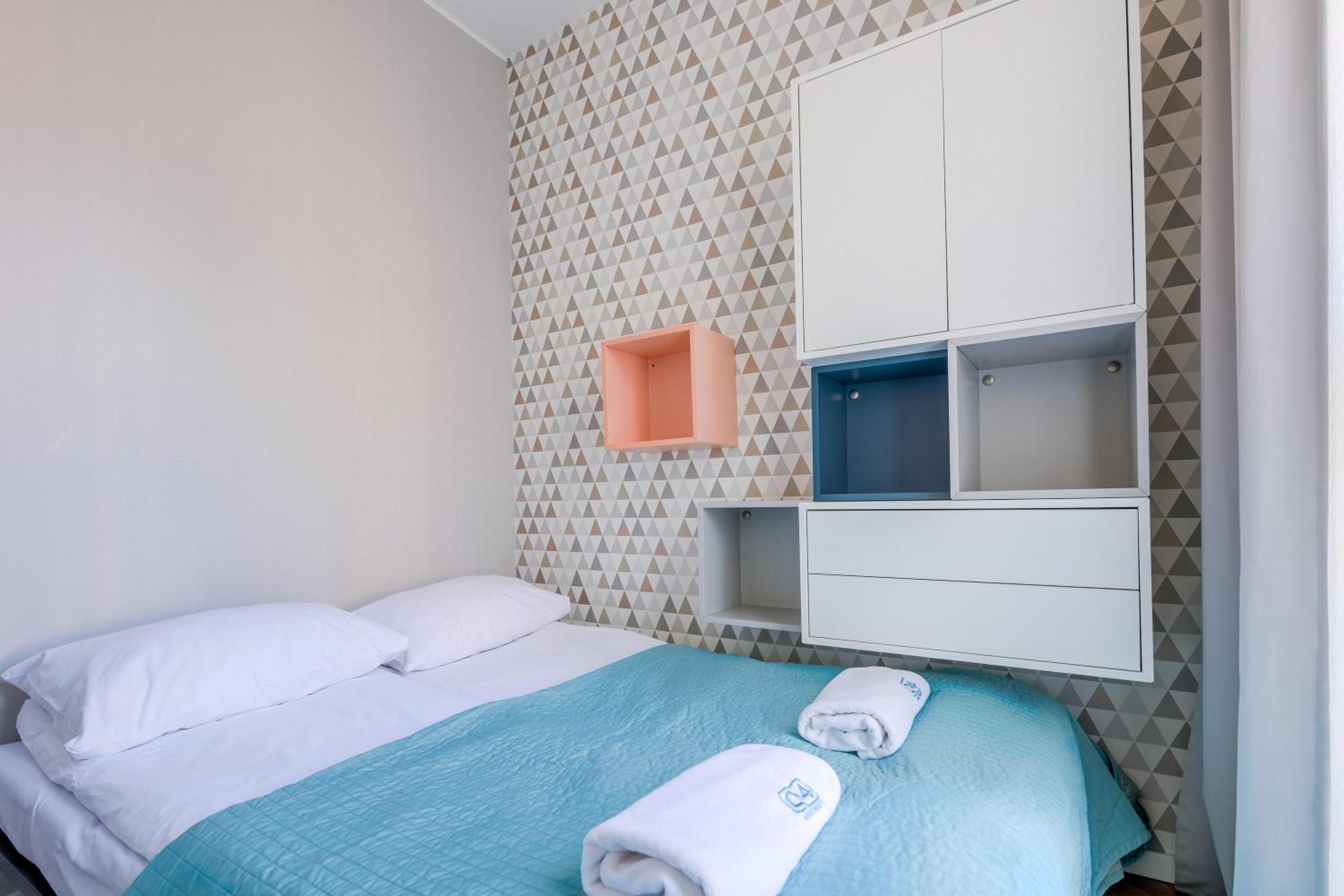 Apartamenty Wrzeszcz Q4Apartments Gdańsk Exterior foto