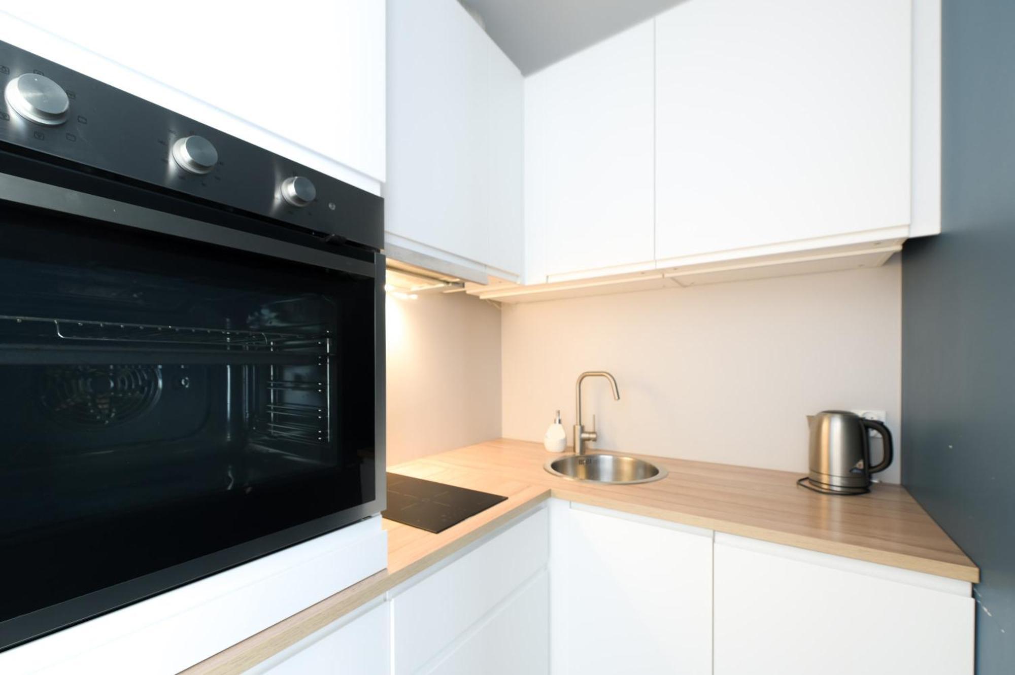 Apartamenty Wrzeszcz Q4Apartments Gdańsk Exterior foto